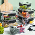 Premium Airtight Acrylic Food Storage Container Set - My Store