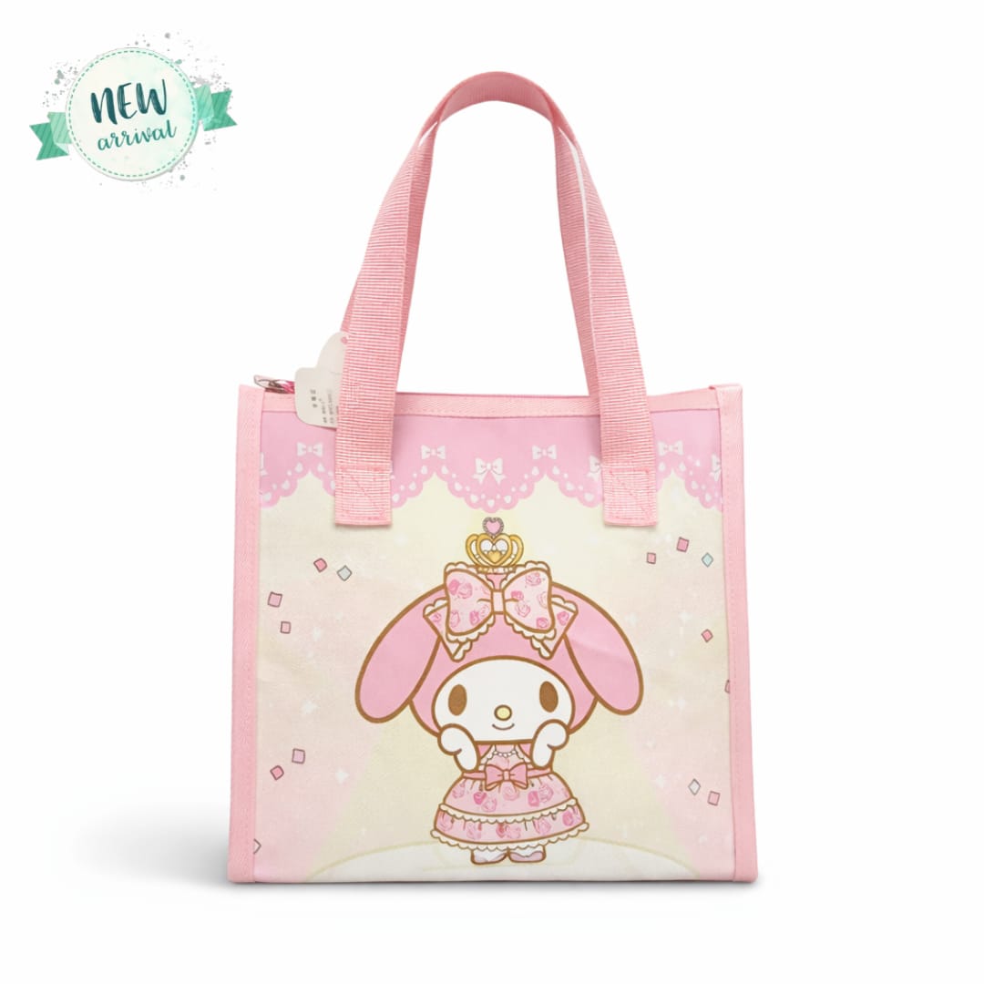 Character-Themed Insulated Lunch Bags for Kids - My Store