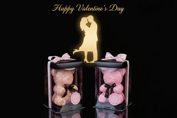 Crystal Rhinestone Teddy Bear