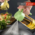 2in1 Oil Spray Jug - 500ml - My Store