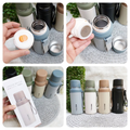 SHUI Premium Insulated Vacuum Flask – 600ml - My Store