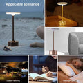 Luxury Minimalist Cordless Led Table Lamp - My Store