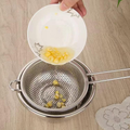 Stainless Steel Strainer Basket - My Store
