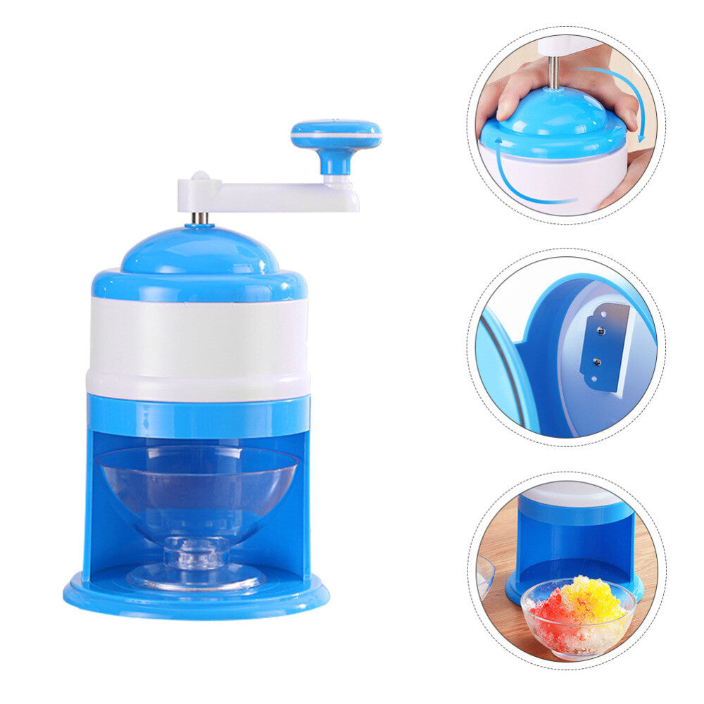 Ice Shaver Machine