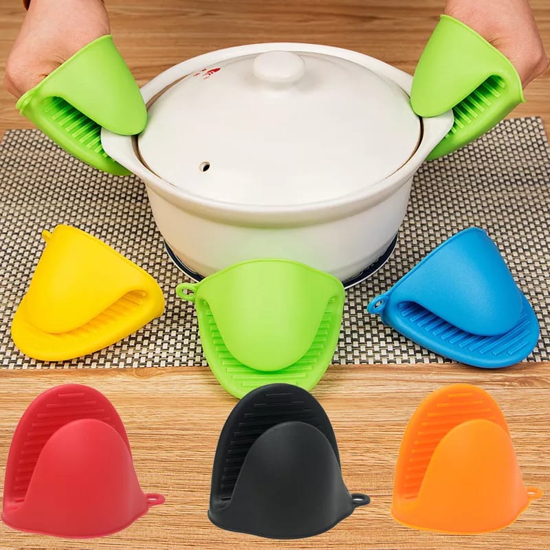 Heat Resistant Silicone Pot Glove - My Store