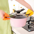 Heat Resistant Silicone Pot Glove - My Store