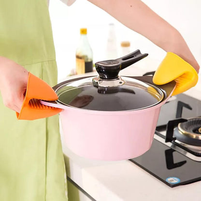 Heat Resistant Silicone Pot Glove - My Store
