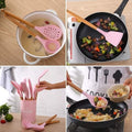 12 PCS Silicone Utensils Spoon Set - My Store